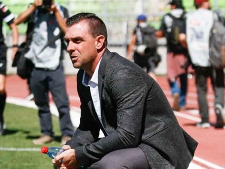 Pablo Guede: La UC Sigue siendo el mejor equipo del fútbol chileno