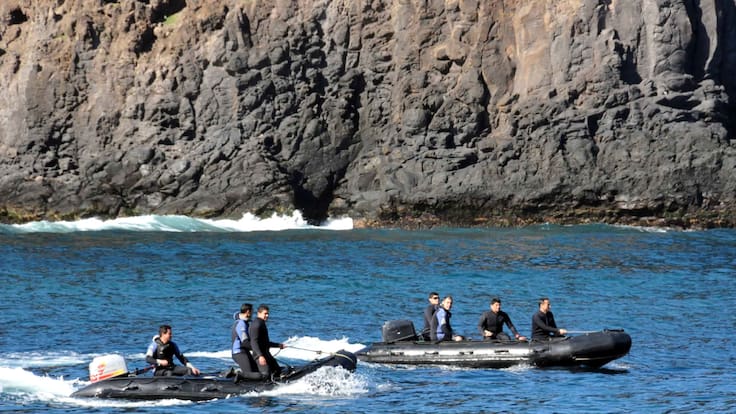 Familiares de tripulantes del ‘Bruma’ acusan “modus operandi”: esto es lo que sabe sobre la muerte de buzo durante labores submarinas en Aysén