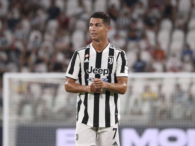 Cristiano Ronaldo Juventus