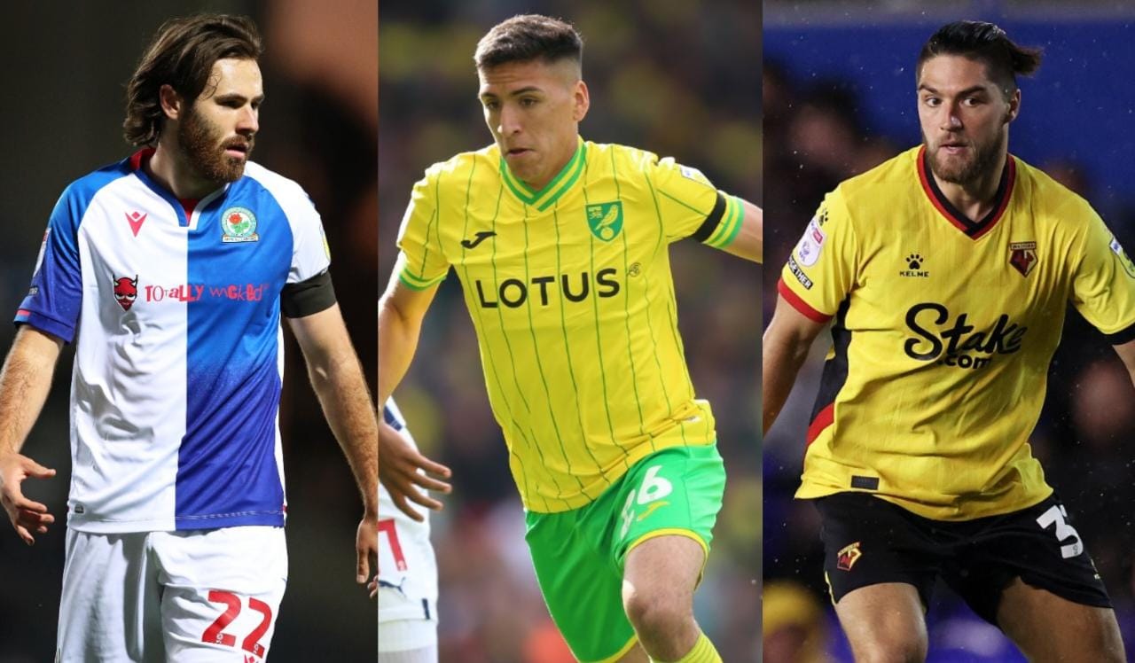 Ben Brereton, Marcelo Núñez y Francisco Sierralta tienen amarga jornada y se quedan sin triunfos en la Championship