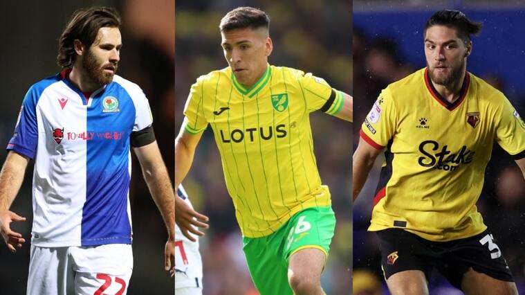 Ben Brereton, Marcelo Núñez y Francisco Sierralta tienen amarga jornada y se quedan sin triunfos en la Championship