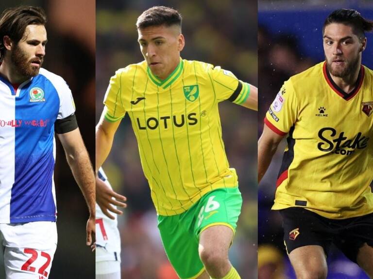 Ben Brereton, Marcelo Núñez y Francisco Sierralta tienen amarga jornada y se quedan sin triunfos en la Championship