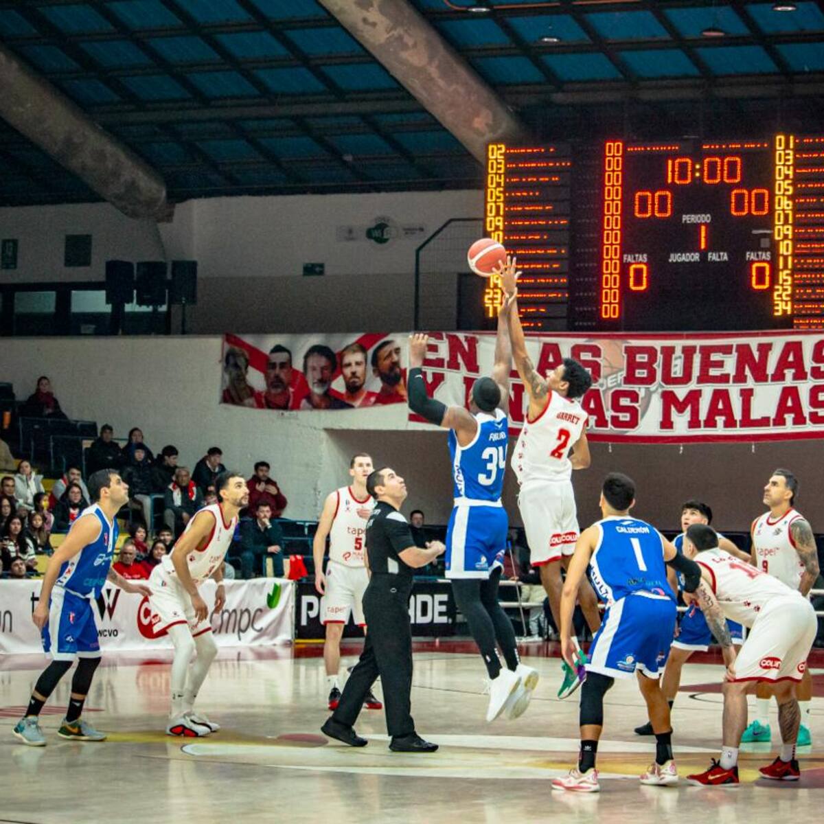 Playoffs de la Liga Nacional de Básquetbol: esta es la agenda de partidos para las semifinales de Conferencia