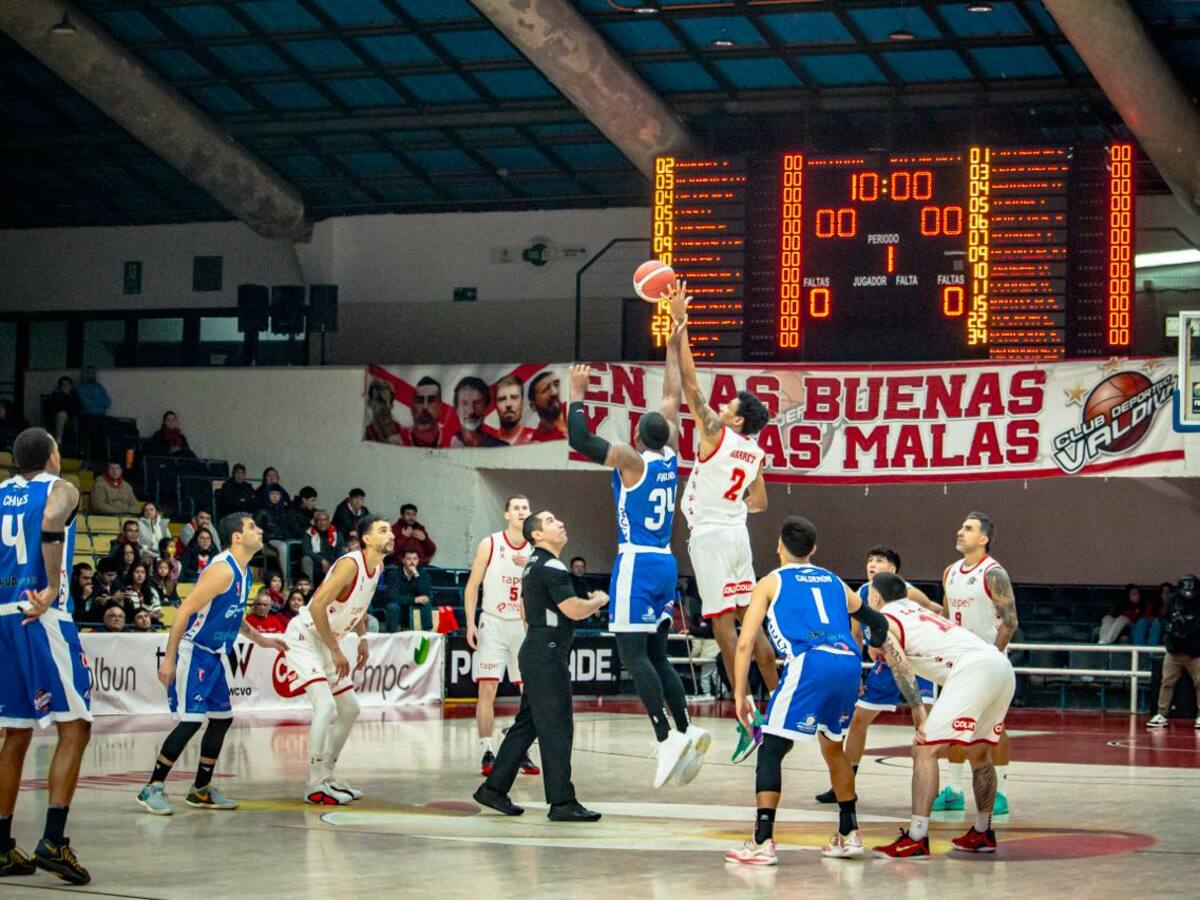 Playoffs de la Liga Nacional de Básquetbol: esta es la agenda de partidos para las semifinales de Conferencia