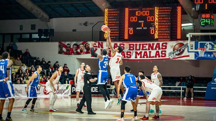 Playoffs de la Liga Nacional de Básquetbol: esta es la agenda de partidos para las semifinales de Conferencia
