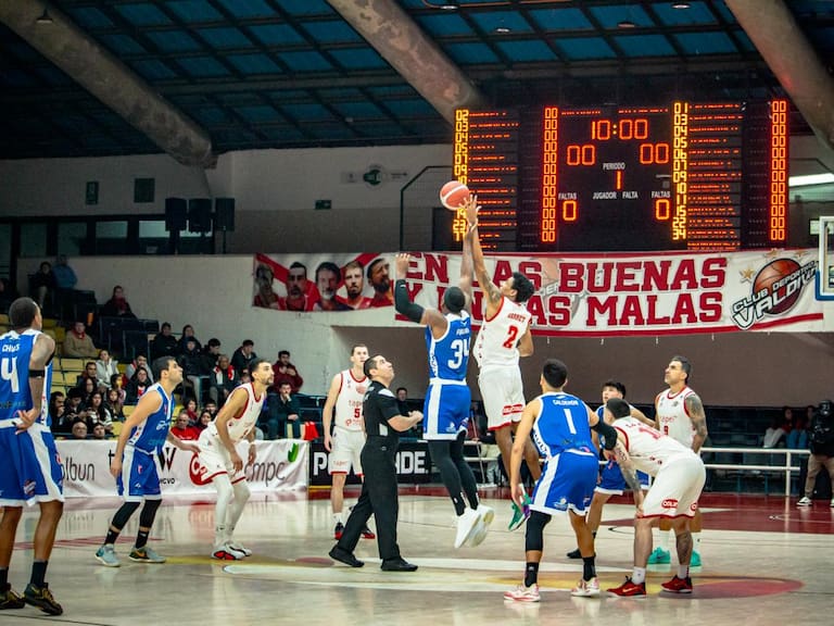 Playoffs de la Liga Nacional de Básquetbol: esta es la agenda de partidos para las semifinales de Conferencia