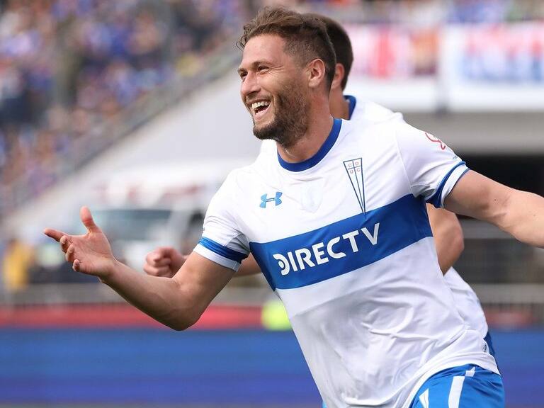 Germán Lanaro y su renovación en Universidad Católica: «Todavía no hemos hablado con el club»