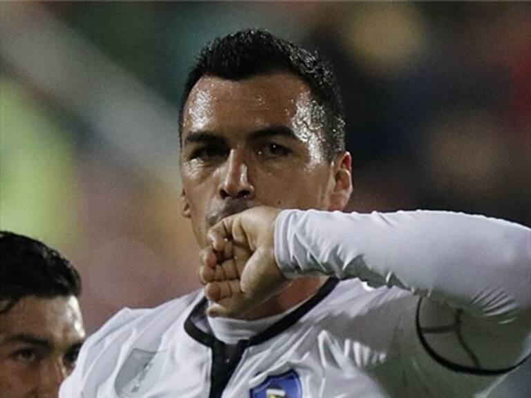 Paredes: «La foto en Instagram no era ninguna despedida, me veo retirándome en Colo Colo»