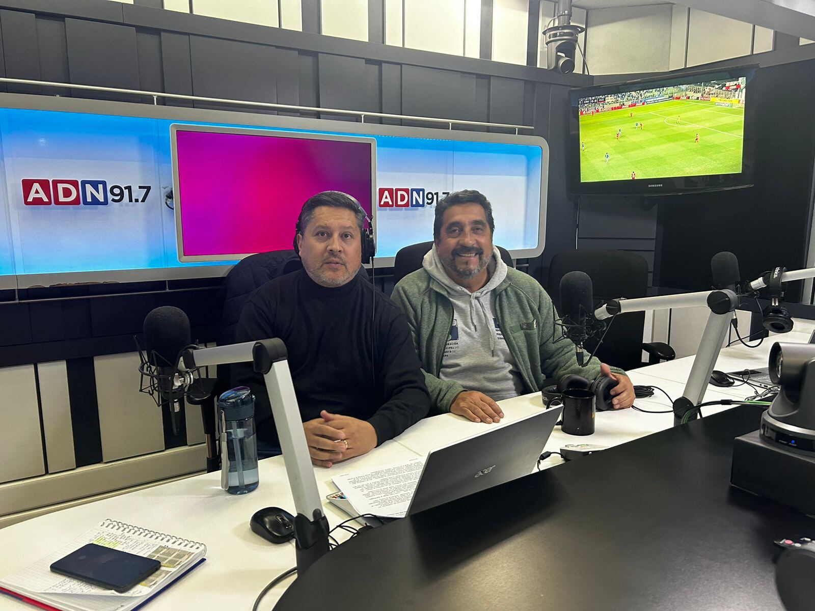 Mario Lepe adelantó el Clásico Universitario: “Los jugadores están esperando partidos así, más si el estadio está lleno” | ADN