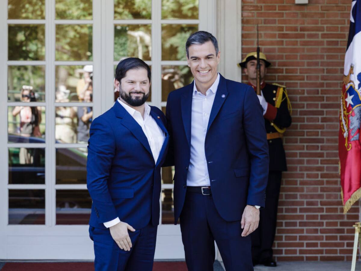 Pedro Sánchez, Presidente de España, ya se encuentra en el país para su visita oficial
