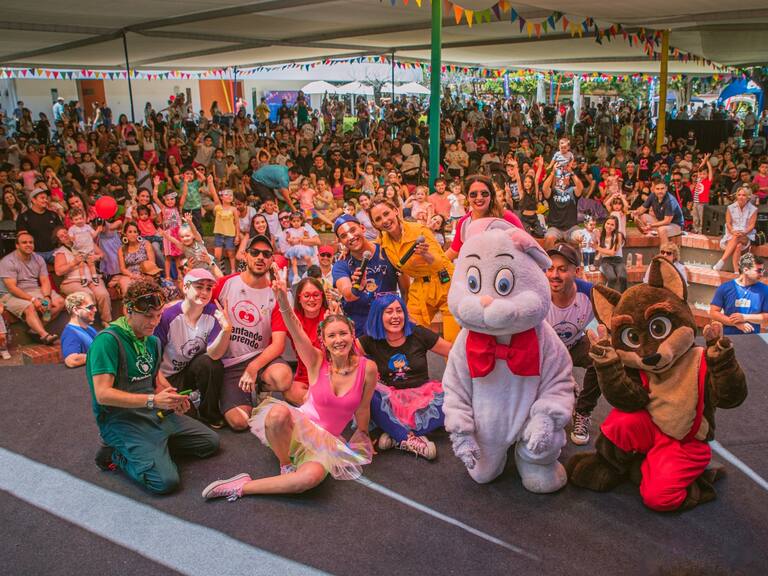 FESTIKIDS SUMMER 2025: estos son los primeros shows confirmados de esta gran fiesta para toda la familia