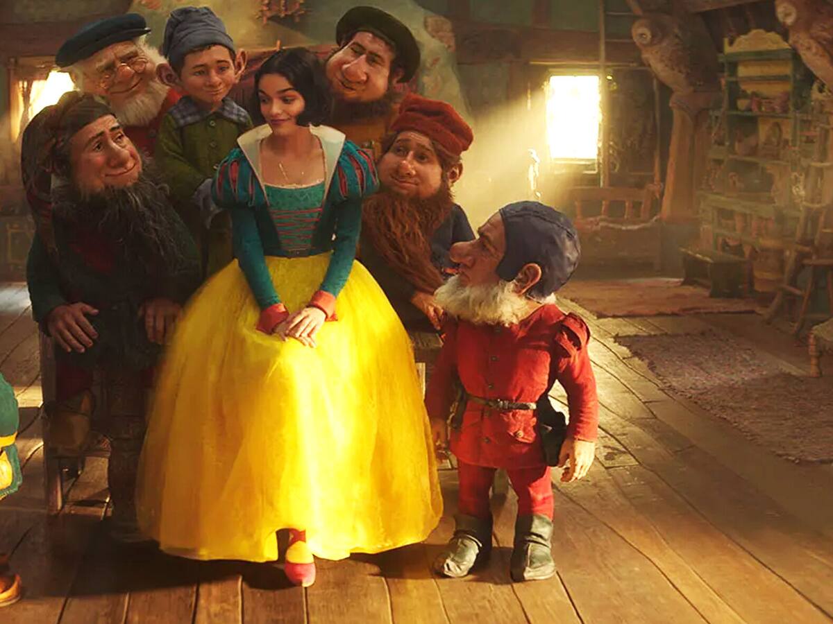 Disney libera el segundo tráiler del live-action de “Blanca Nieves” con nuevas escenas que incrementan las polémicas