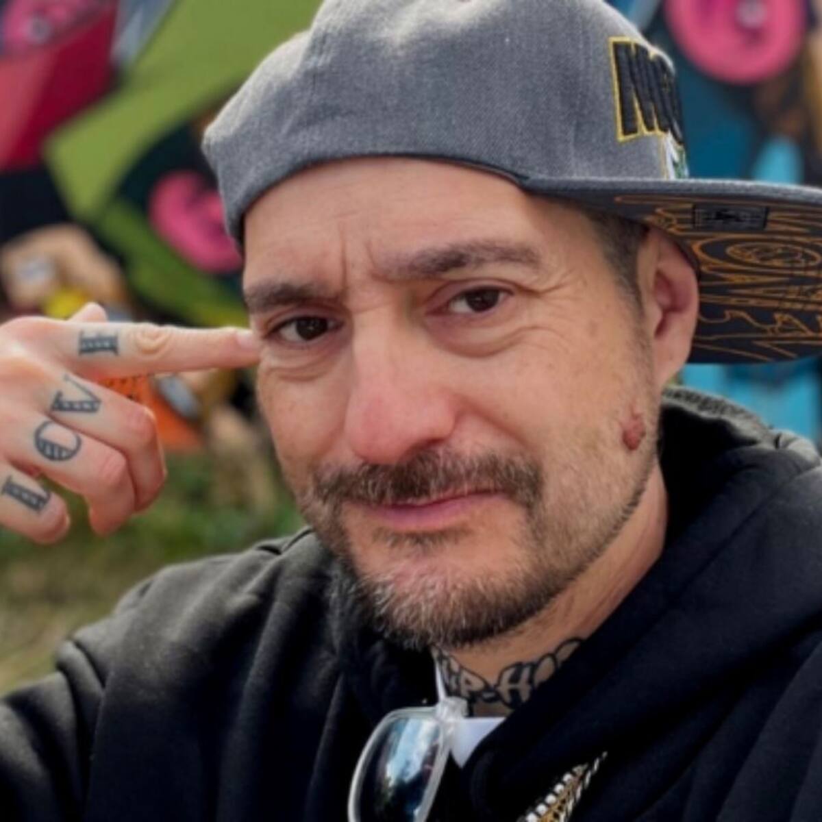 Lenwa Dura reaparece con emotivo mensaje tras complejo momento personal: “Debo seguir luchando”