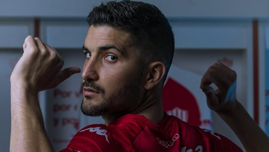 Nicolás Blandi Unión