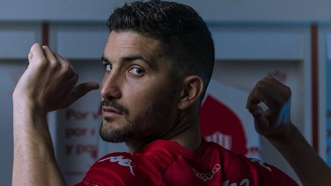 Nicolás Blandi Unión