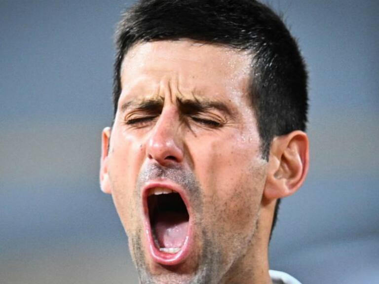 Djokovic tras meterse en la final de Roland Garros: «Nadal es mi mayor rival en el circuito»