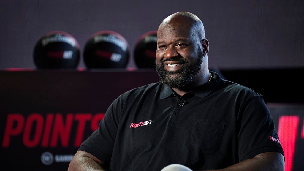 Shaquille O'Neal - Terraplanista