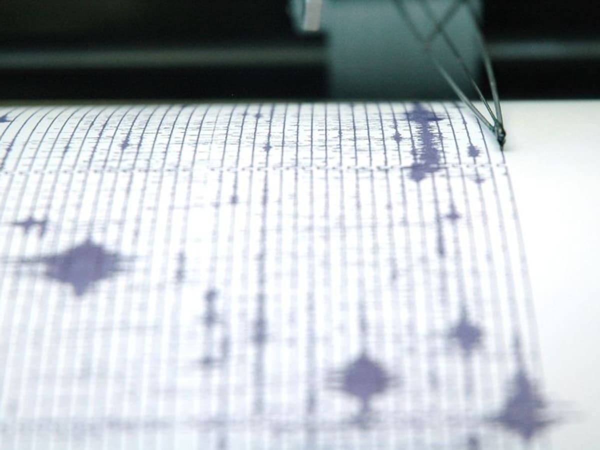 Temblor se registra en la zona central de Chile hoy: revisa acá la magnitud y el epicentro del sismo