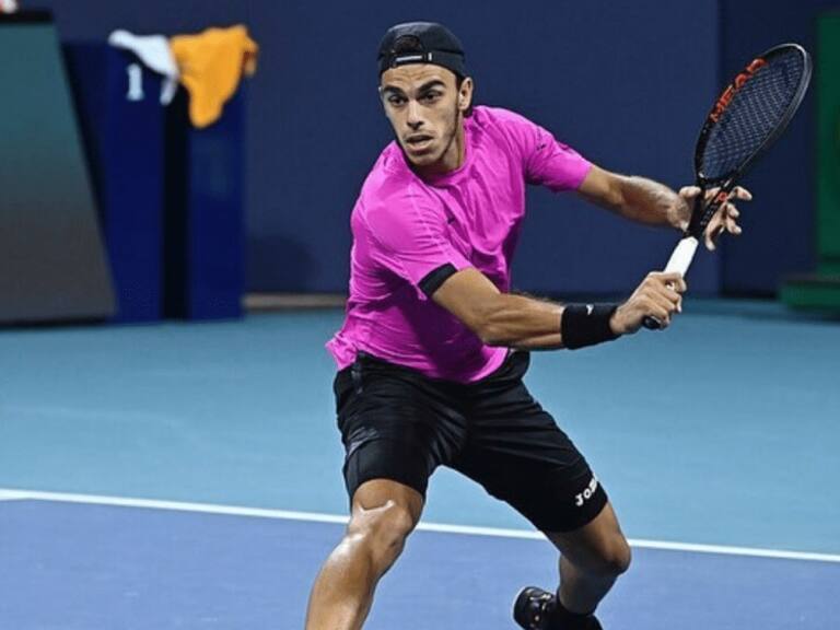 Argentino Francisco Cerundolo sorprendió a todos al meterse inesperadamente en las semifinales del Masters 1000 de Miami