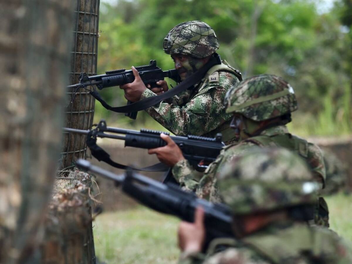 Colombia: detectan corrupción en ejército por US$12 millones