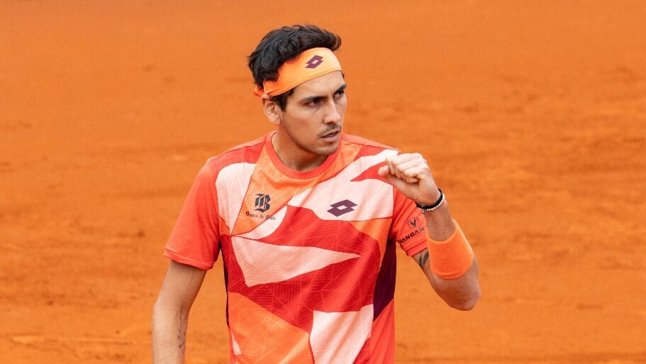 Alejandro Tabilo Borna Gojo