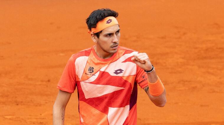 Alejandro Tabilo Borna Gojo