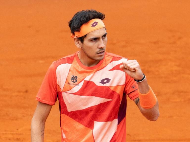 Alejandro Tabilo Borna Gojo