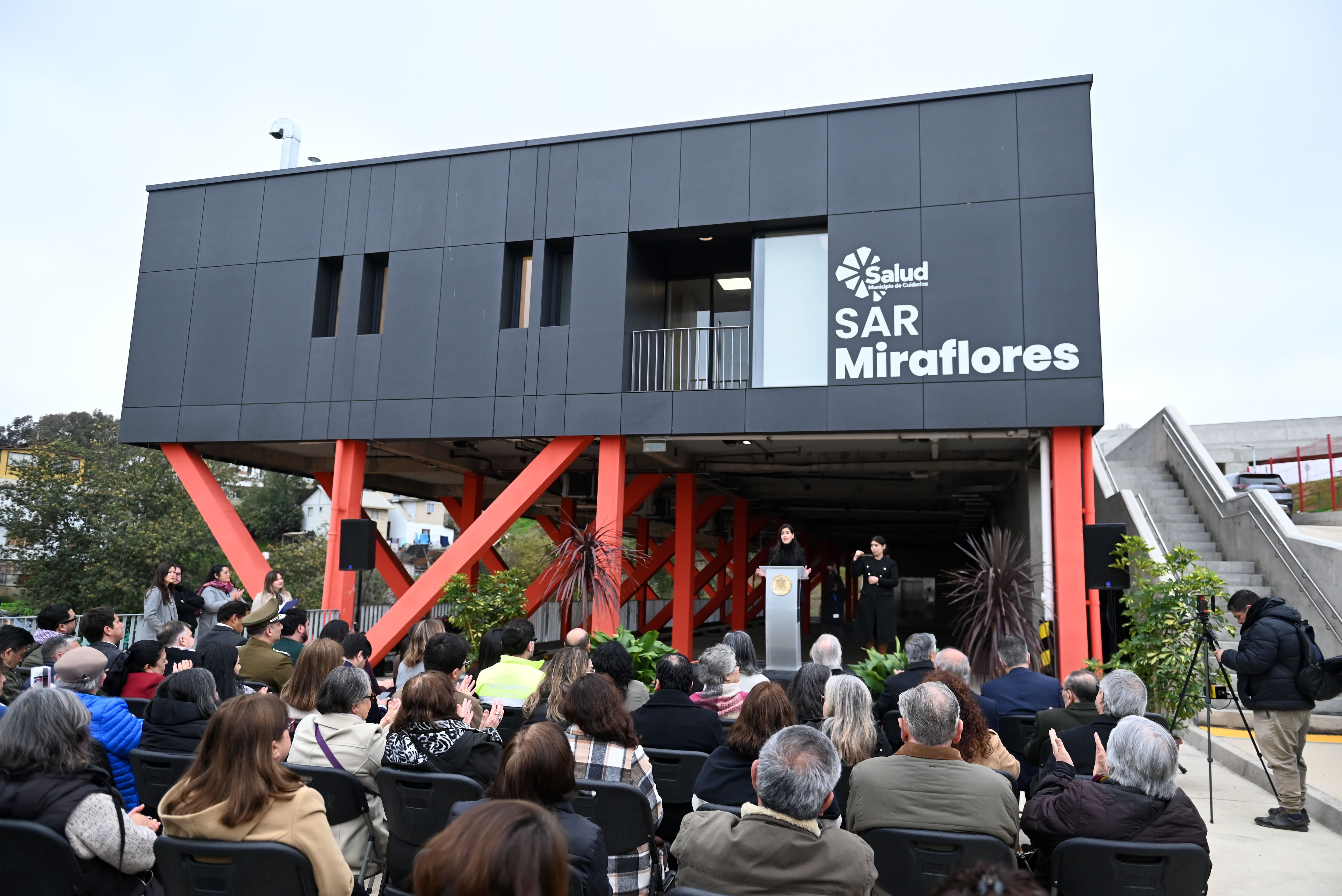 SAR Miraflores en Viña del Mar