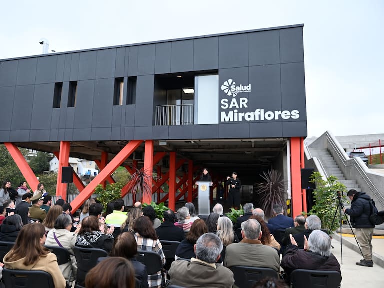 SAR Miraflores en Viña del Mar