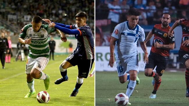 Primera B