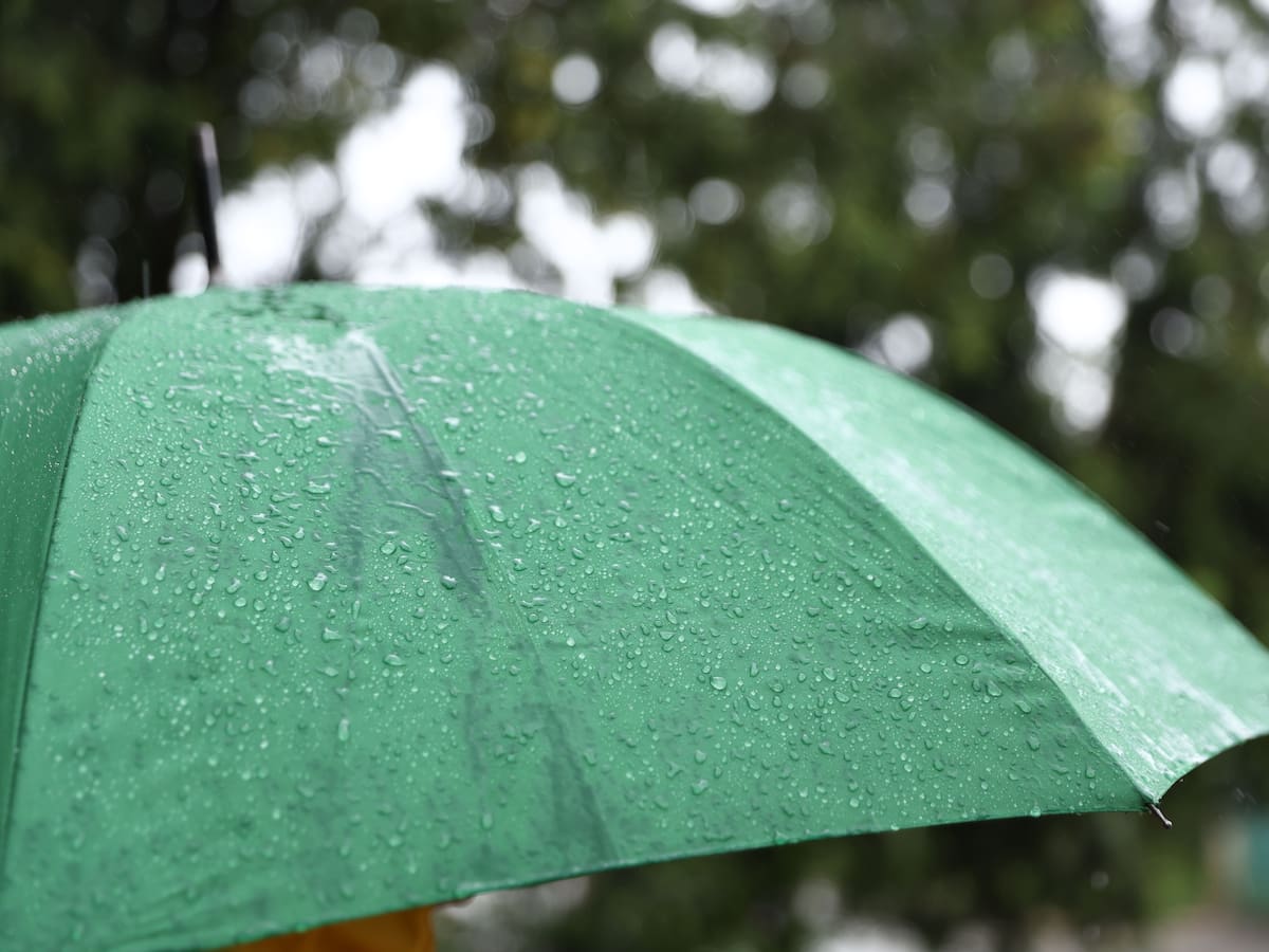 Lluvia en la región Metropolitana: en estos sectores de la capital habría precipitaciones hoy jueves