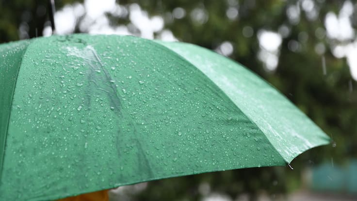 Lluvia en Santiago: pronostican más de 80 mm de precipitaciones durante este período clave