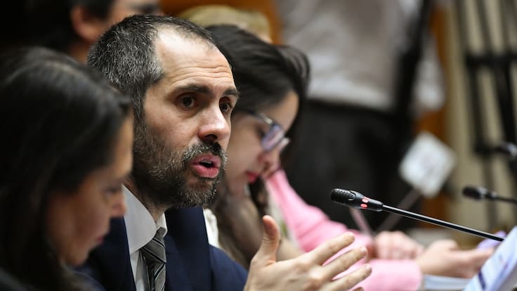 Bancada de la DC votará en contra de la acusación constitucional contra el exministro Nicolás Grau