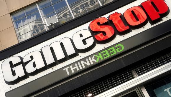 Game Stop
