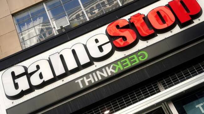 Game Stop