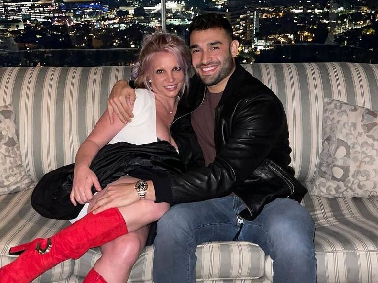 Britney Spears se casará: su novio informó que ya tienen fecha agendada