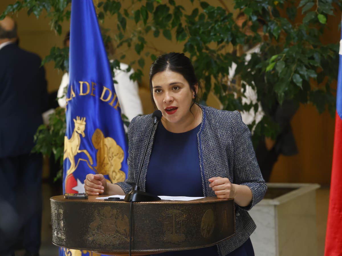 Karol Cariola acusa errores en informe de la PDI sobre presunto tráfico de influencias: “Es complejo, hay interpretaciones que no son correctas”