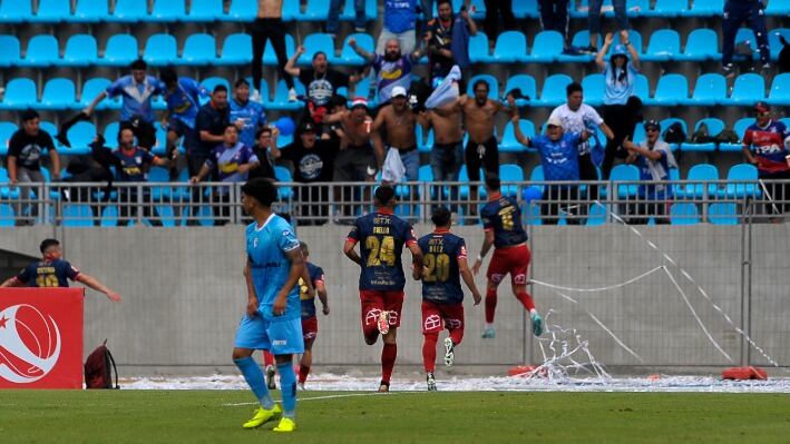 San Marcos golea a Iquique y avanza a semifinales de Copa Chile