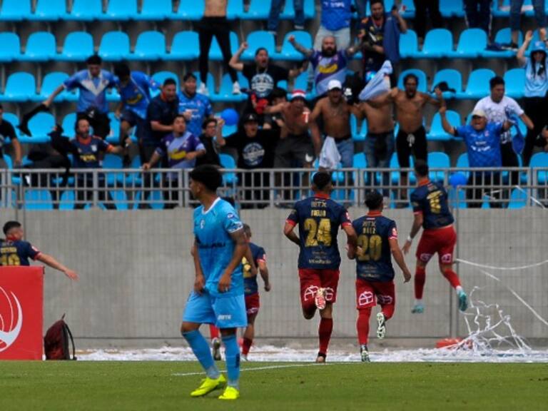 San Marcos golea a Iquique y avanza a semifinales de Copa Chile