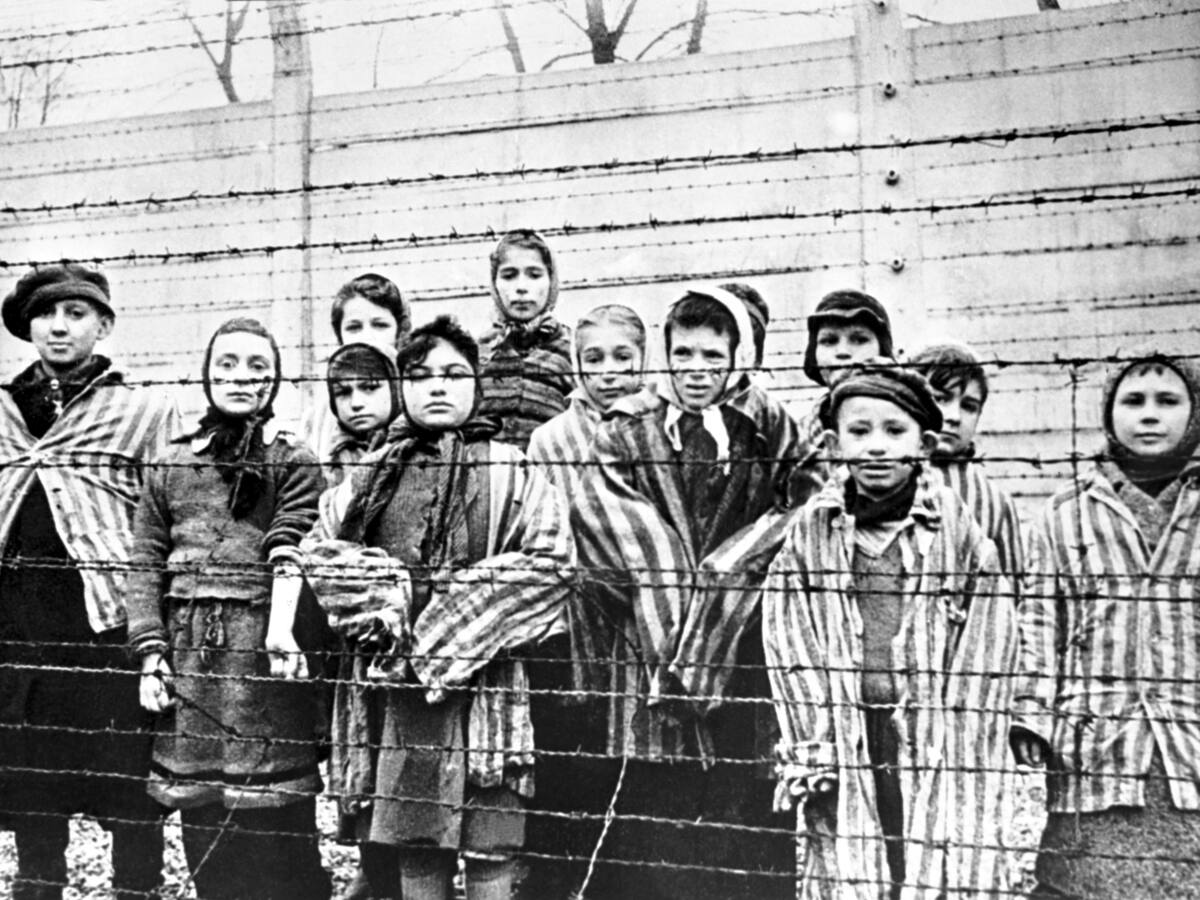 “Tienen recuerdos muy vívidos”: las historias de los sobrevivientes al Holocausto judío que llegaron a Chile