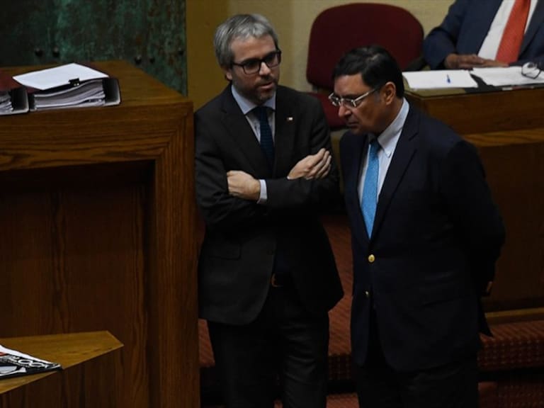 Cámara de Diputados aprobó acusación constitucional contra intendente Guevara