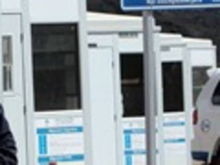 Temperaturas llegan a 20 grados bajo cero en paso Los Libertadores