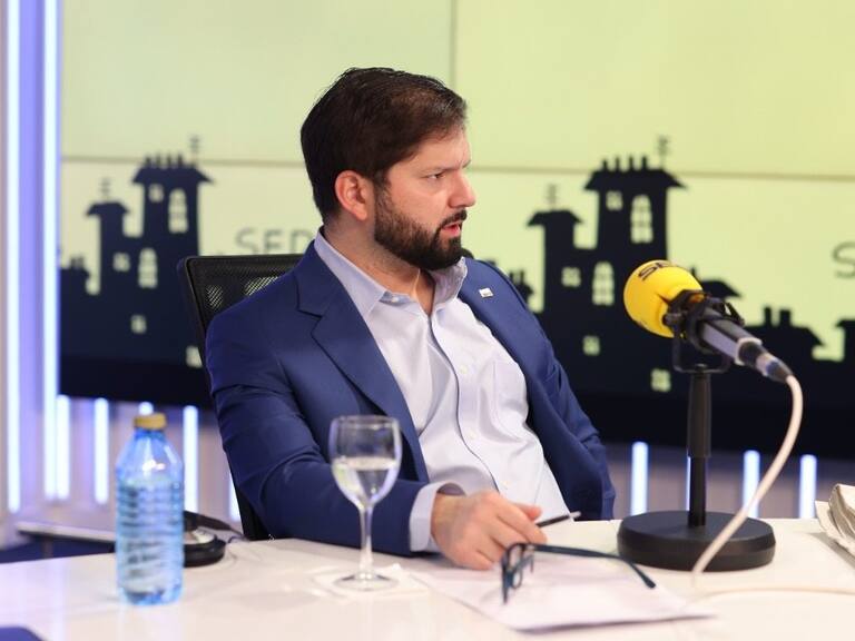 Presidente Boric: «El arte de gobernar, en todas partes, está muy difícil en estos tiempos»