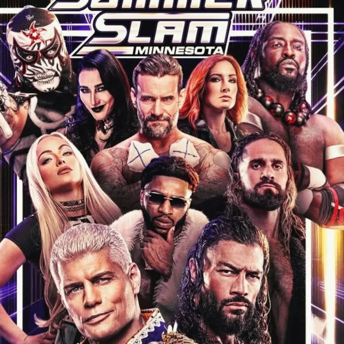¿Aparecerá Stephanie Vaquer? Dónde y a qué hora ver los dos días de SummerSlam en Chile