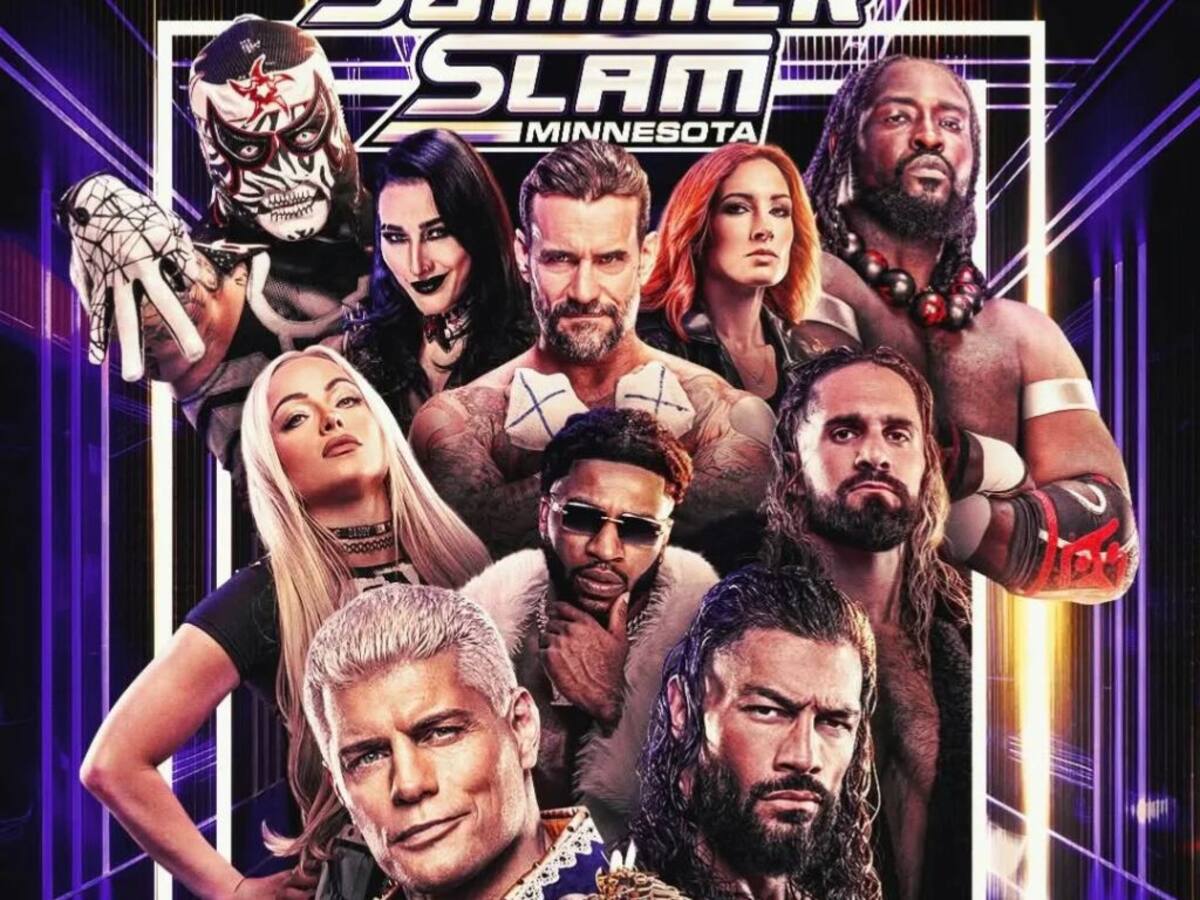¿Aparecerá Stephanie Vaquer? Dónde y a qué hora ver los dos días de SummerSlam en Chile