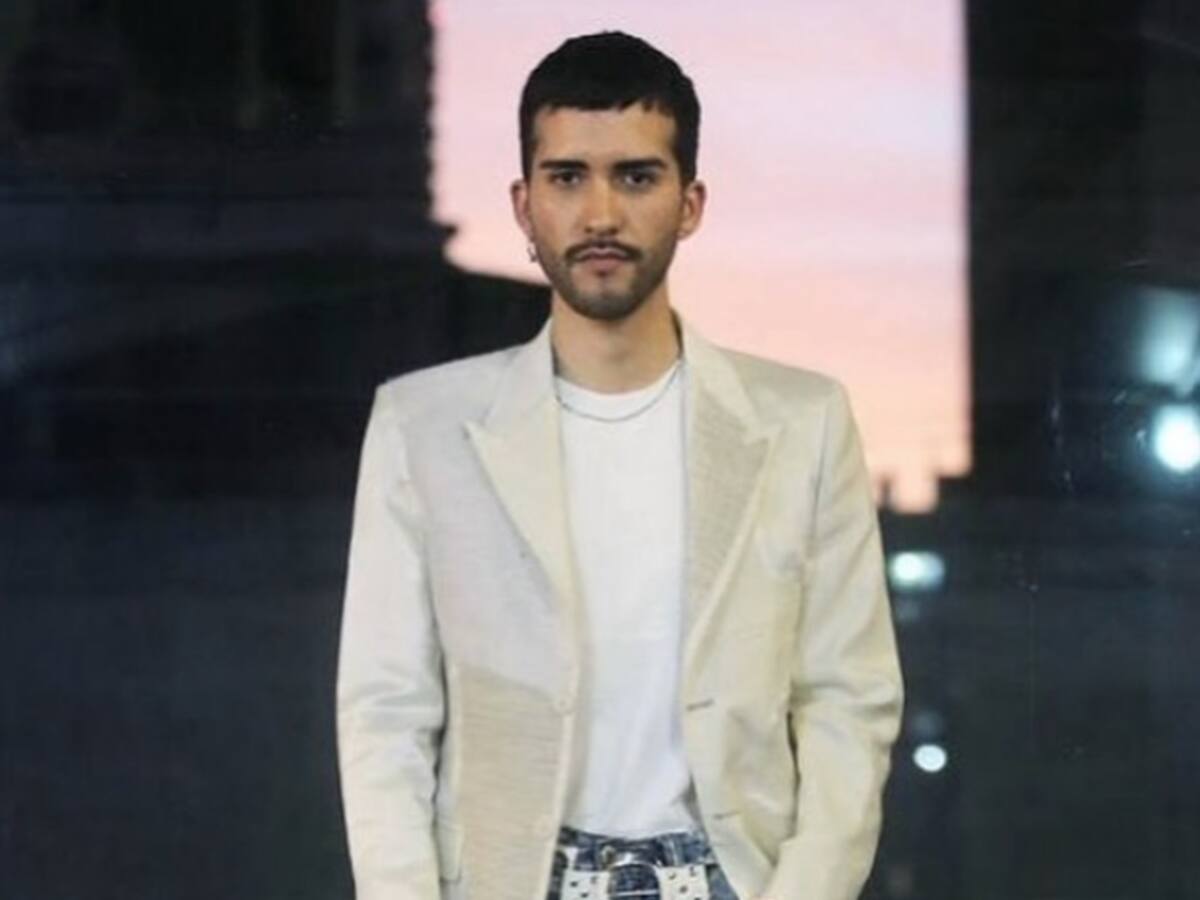 “Hay mucho trabajo detrás”: SEVALI, diseñador chileno favorito de las estrellas debuta en el país por Lollapalooza