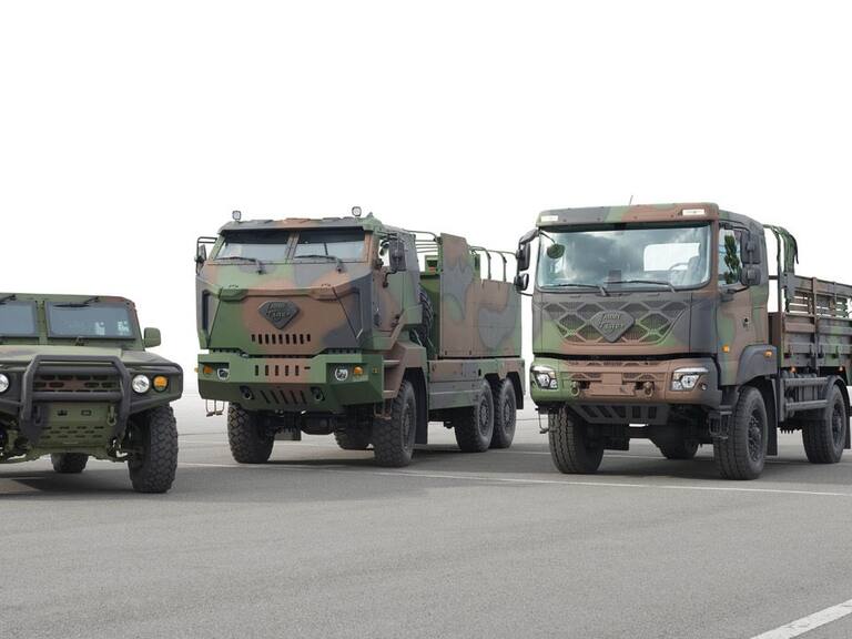 Los planes de Kia para desarrollar vehículos de combate