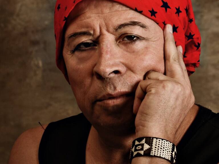 El homenaje en redes a Pedro Lemebel a siete años de su muerte