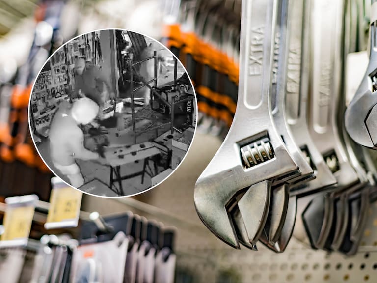 “Me arruinaron...”: comerciante decide cerrar su ferretería tras ola de robos en un solo año