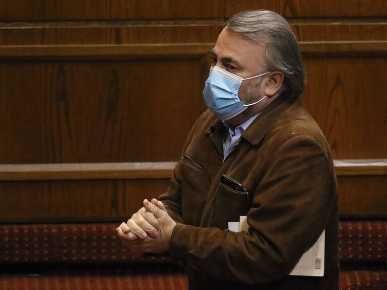 Pepe Auth y acusación constitucional contra Presidente Piñera: «Me parecía que contaminar la elección era negativo»